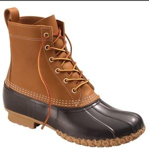LL Bean Duck Boots
